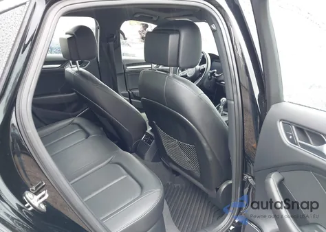 2019 Audi A3 45 Premium from USA, damaged, VIN WAUJEGFF8K1018668